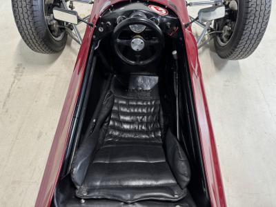 1963 AC Foglietti Re Car
