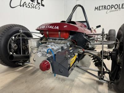1963 AC Foglietti Re Car