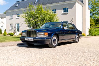 1996 Rolls - Royce Silver Dawn