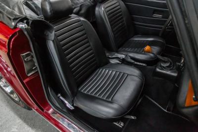 1975 Triumph TR6  OVERDRIVE