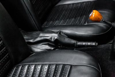 1975 Triumph TR6  OVERDRIVE