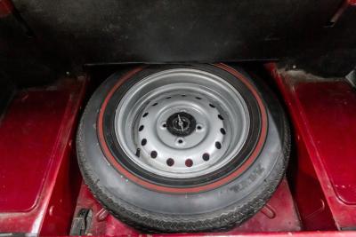 1975 Triumph TR6  OVERDRIVE