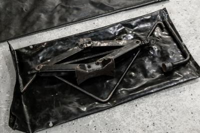 1975 Triumph TR6  OVERDRIVE