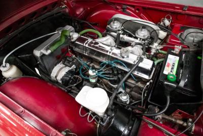 1975 Triumph TR6  OVERDRIVE