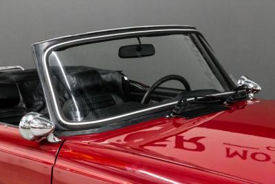 1975 Triumph TR6  OVERDRIVE