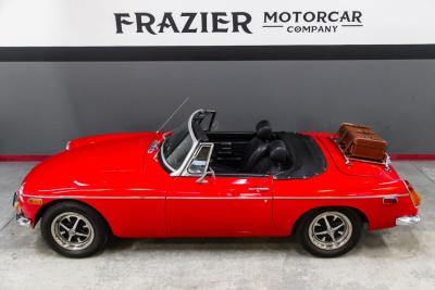 1973 MG B Roadster