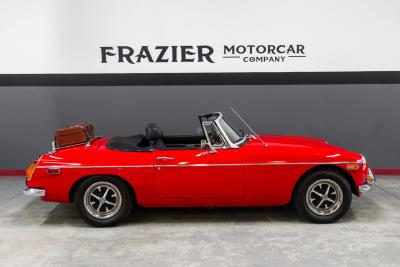 1973 MG B Roadster