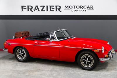 1973 MG B Roadster