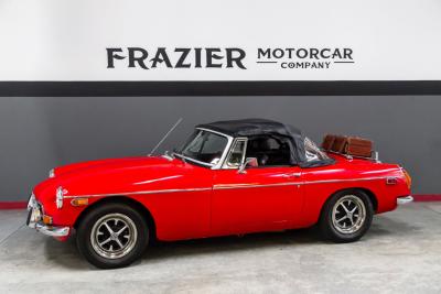 1973 MG B Roadster