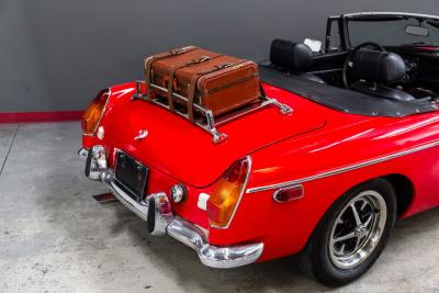 1973 MG B Roadster