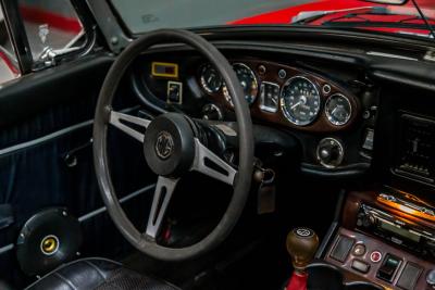 1973 MG B Roadster