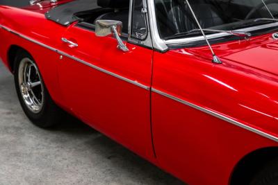 1973 MG B Roadster