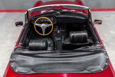 1971 MG OVERDRIVE MGB