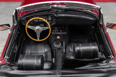 1971 MG OVERDRIVE MGB