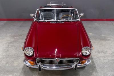 1971 MG OVERDRIVE MGB