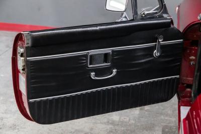 1971 MG OVERDRIVE MGB