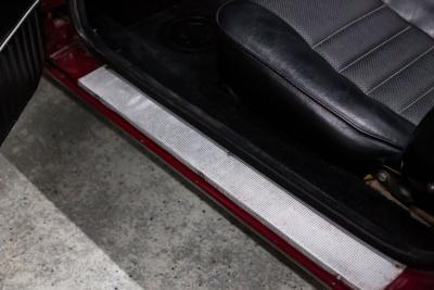 1971 MG OVERDRIVE MGB