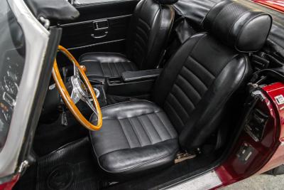 1971 MG OVERDRIVE MGB