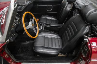 1971 MG OVERDRIVE MGB