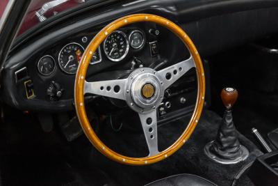 1971 MG OVERDRIVE MGB