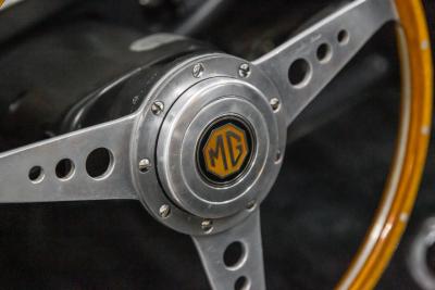 1971 MG OVERDRIVE MGB