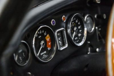 1971 MG OVERDRIVE MGB