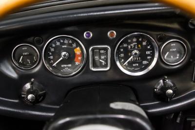 1971 MG OVERDRIVE MGB