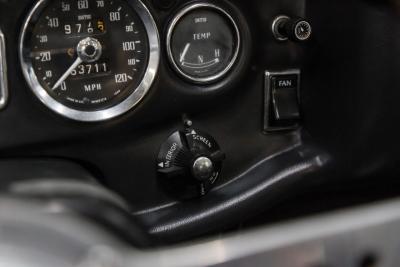 1971 MG OVERDRIVE MGB