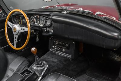 1971 MG OVERDRIVE MGB