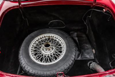 1971 MG OVERDRIVE MGB