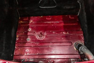 1971 MG OVERDRIVE MGB