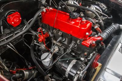 1971 MG OVERDRIVE MGB