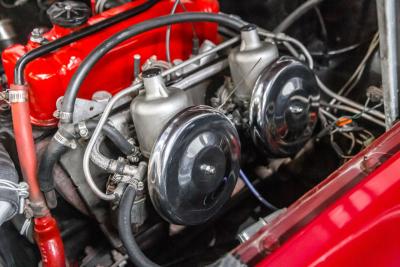 1971 MG OVERDRIVE MGB