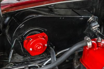 1971 MG OVERDRIVE MGB