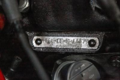 1971 MG OVERDRIVE MGB