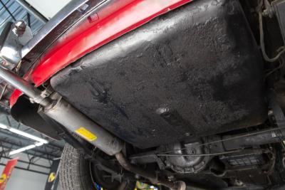 1971 MG OVERDRIVE MGB