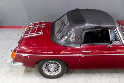 1971 MG OVERDRIVE MGB