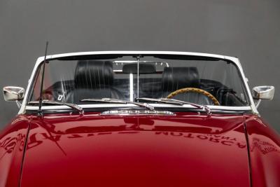 1971 MG OVERDRIVE MGB