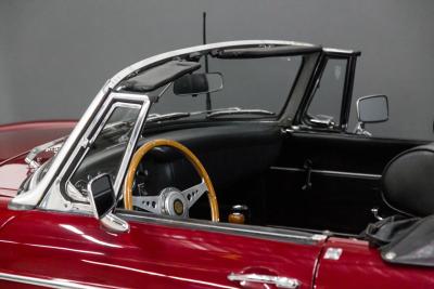 1971 MG OVERDRIVE MGB