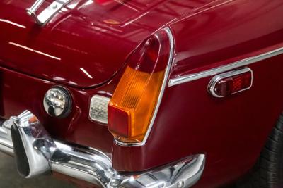 1971 MG OVERDRIVE MGB