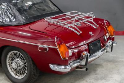 1971 MG OVERDRIVE MGB
