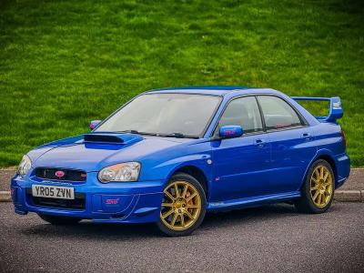 2005 Subaru IMPREZA