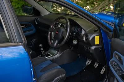 2005 Subaru IMPREZA