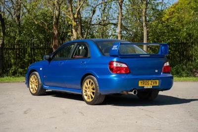 2005 Subaru IMPREZA