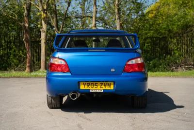 2005 Subaru IMPREZA