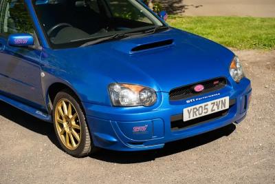 2005 Subaru IMPREZA