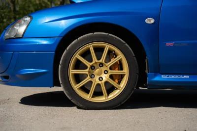 2005 Subaru IMPREZA