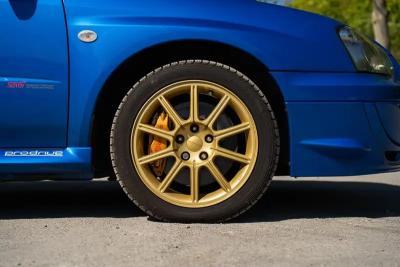 2005 Subaru IMPREZA