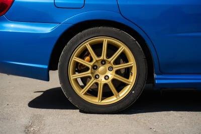 2005 Subaru IMPREZA