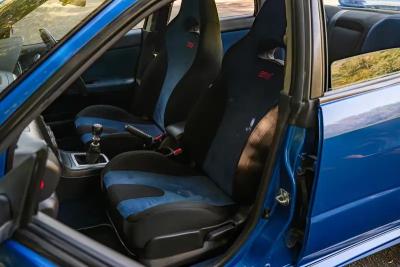 2005 Subaru IMPREZA